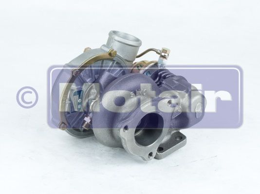 MOTAIR TURBOLADER Kompresors, Turbopūte 660227